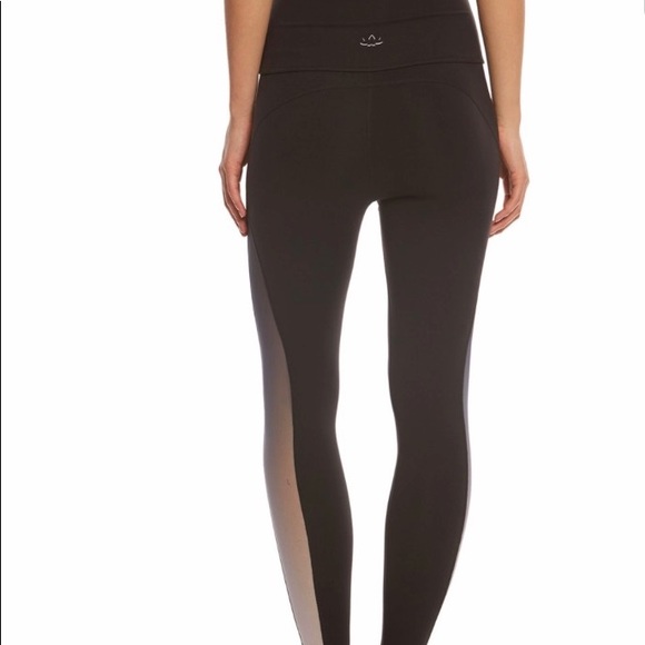 Beyond Yoga Ommmbre Mesh High Waist Midi Legging - Picture 3 of 6
